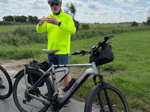 RadKaleu-Wangerland必去景点