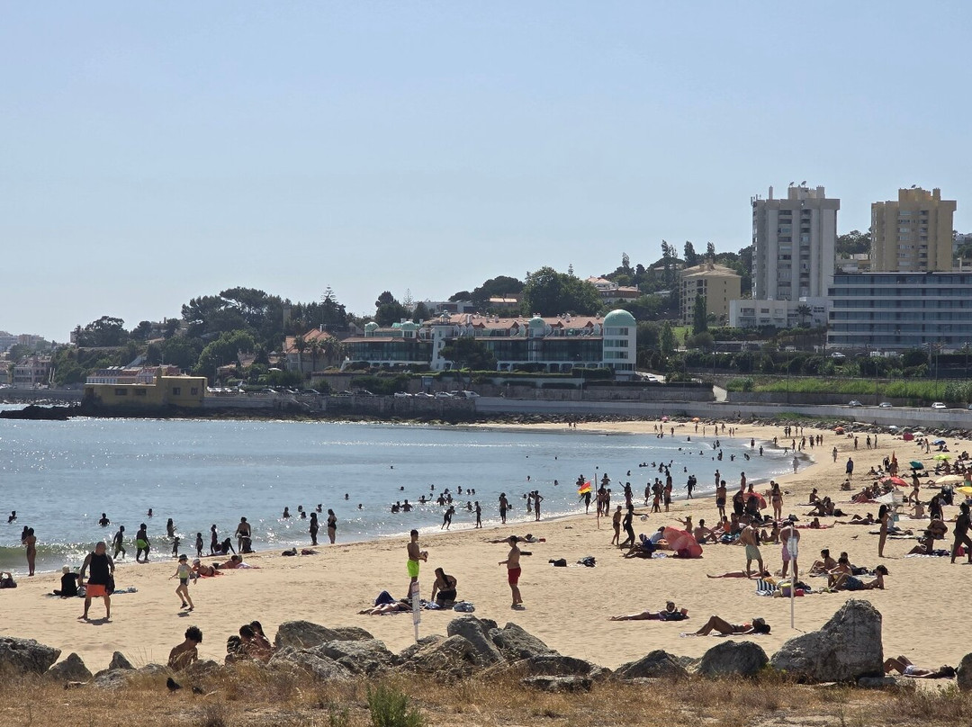 Praia de Caxias-奥埃拉斯必去景点