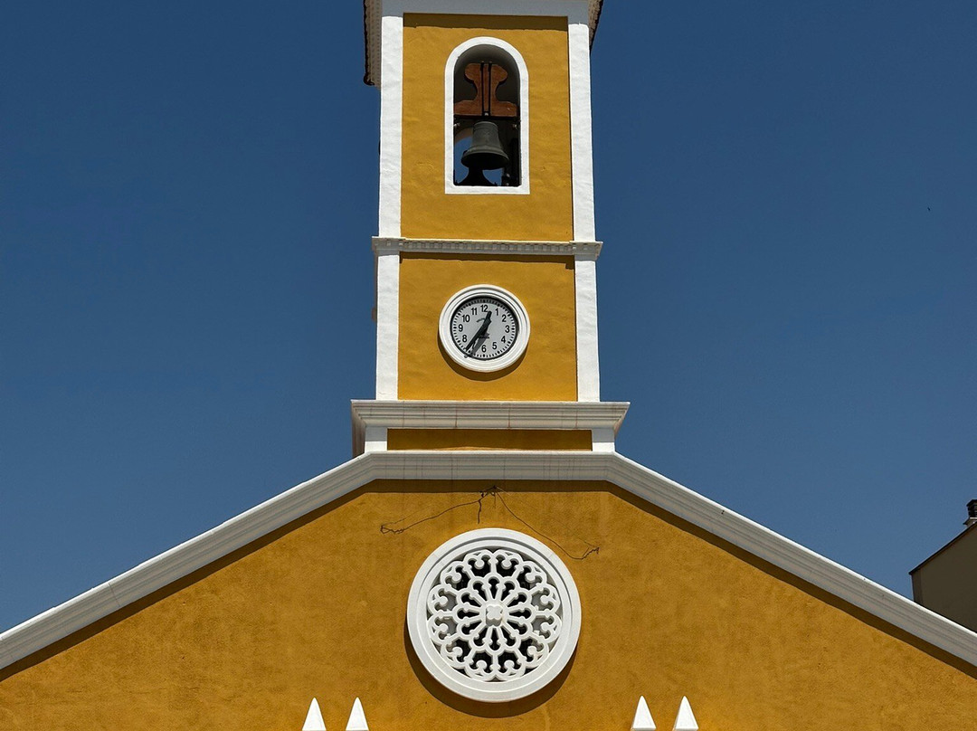 Iglesia Parroquial San José-Roldan必去景点