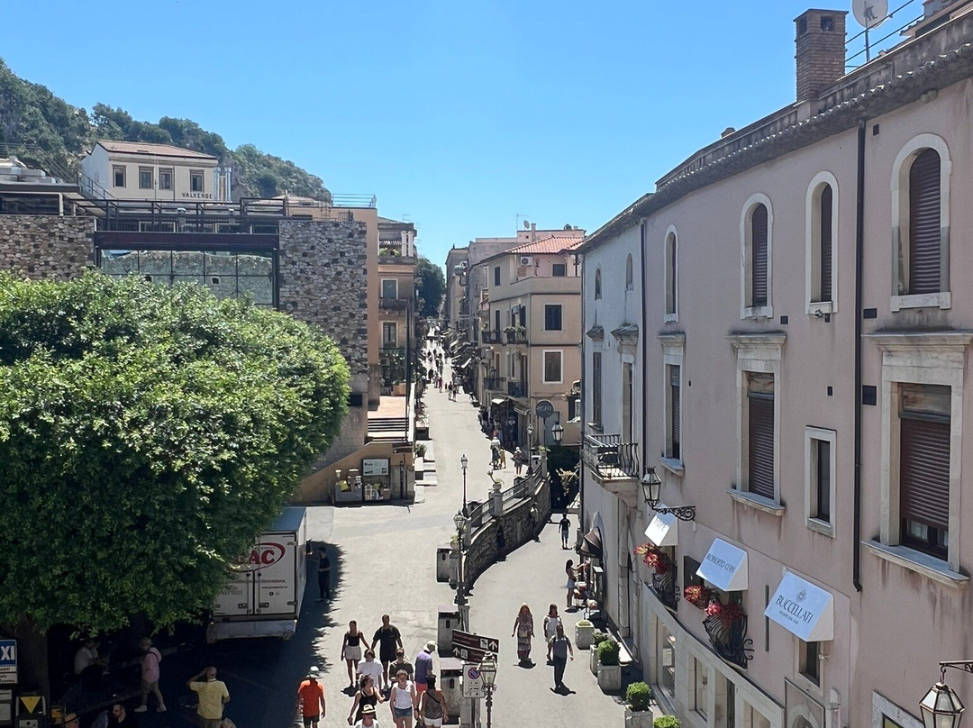 Maretna 🌊🌋 Sicily tour excursions-陶尔米纳必去景点