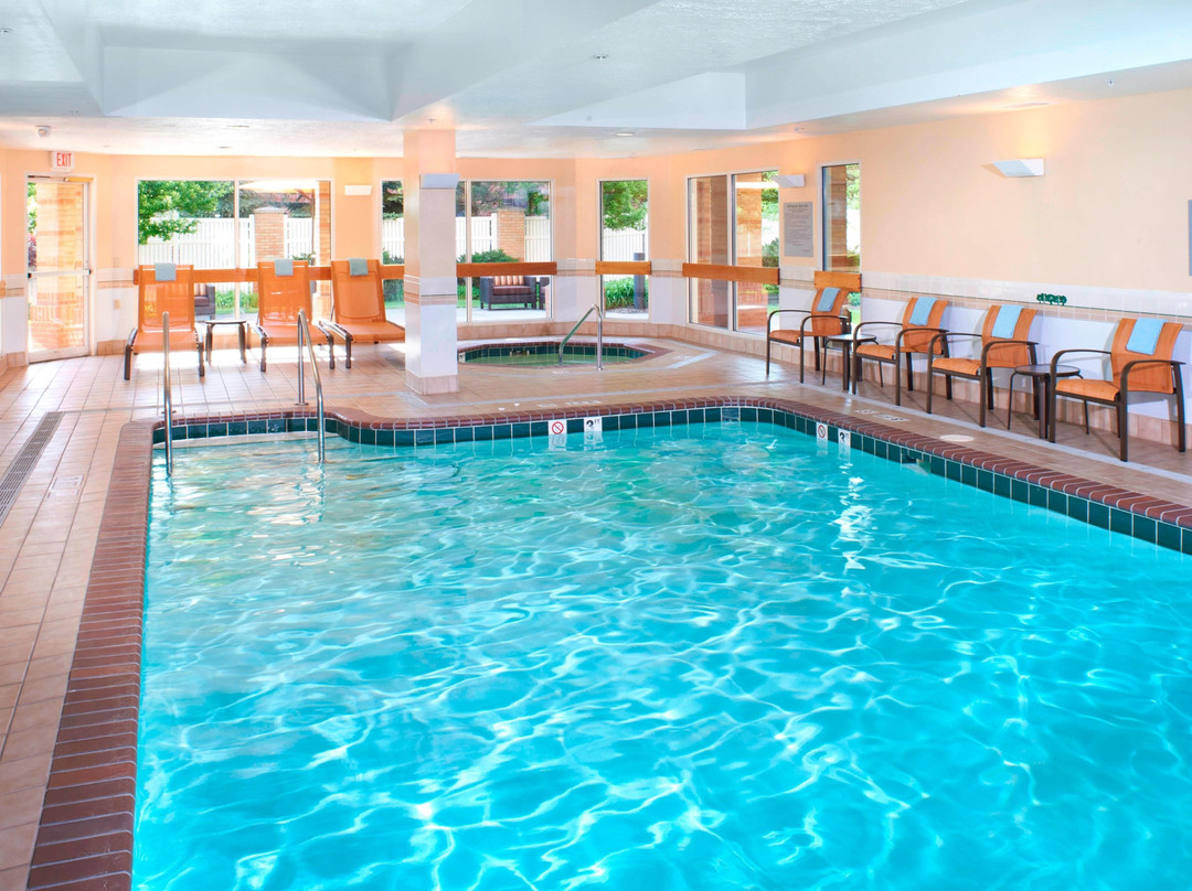 Independence酒店住宿-Courtyard by Marriott Cleveland Independence