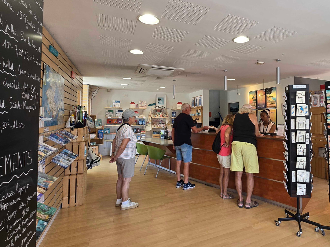 Office de Tourisme de Pornichet-波尼歇必去景点