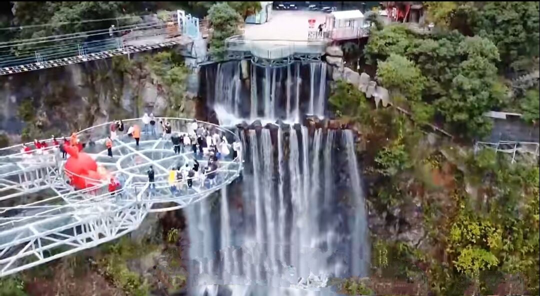 古龙峡-清远市必去景点