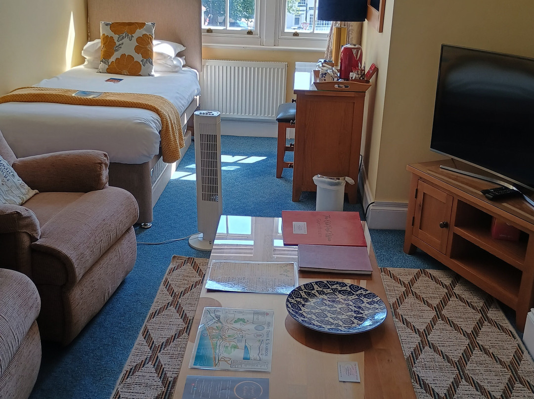 The Old Post Office Guest House主图