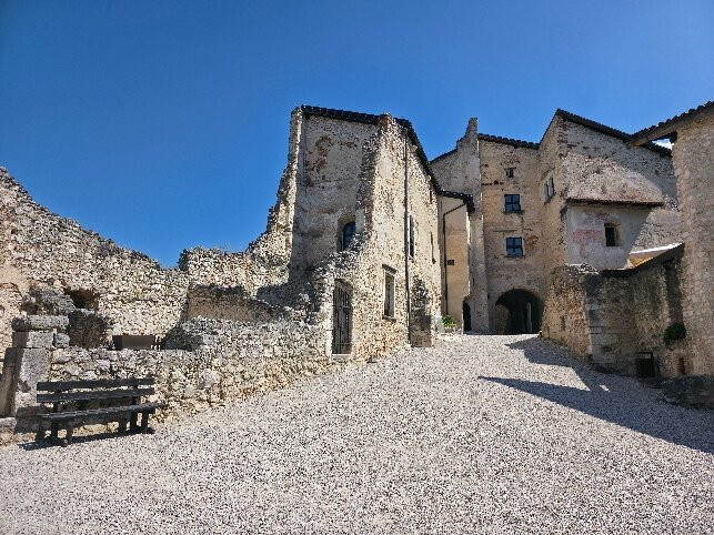 Castel Beseno-Besenello必去景点