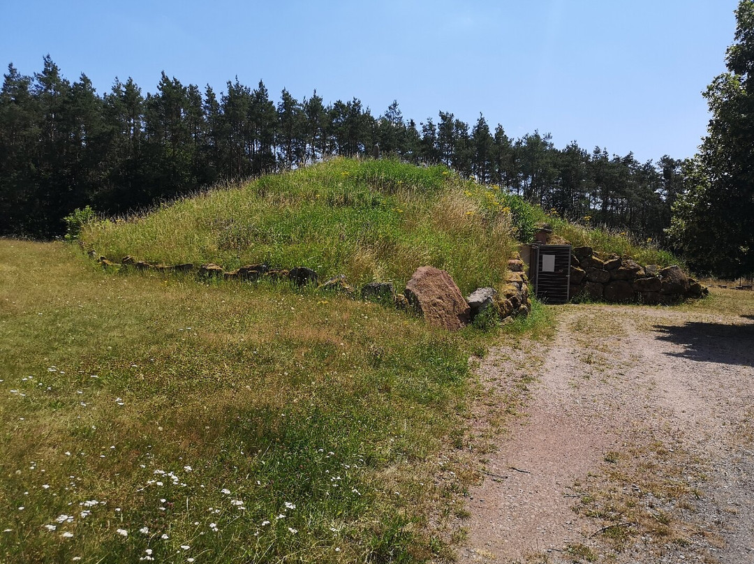 Keltisches Fürstengrab Rodenbach-Rodenbach必去景点