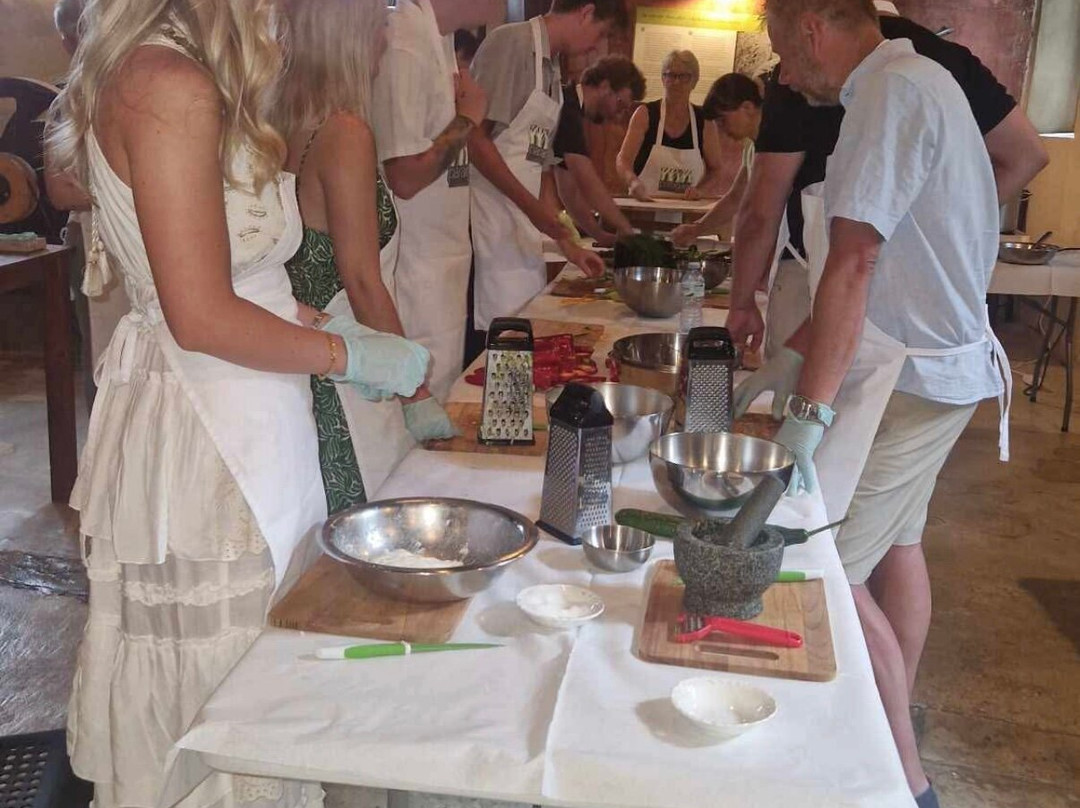 Paragaea - Old Olive Oil Factory-帕尔加必去景点