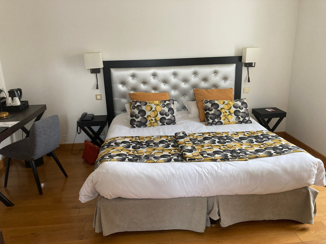 Hotel Beau Site主图
