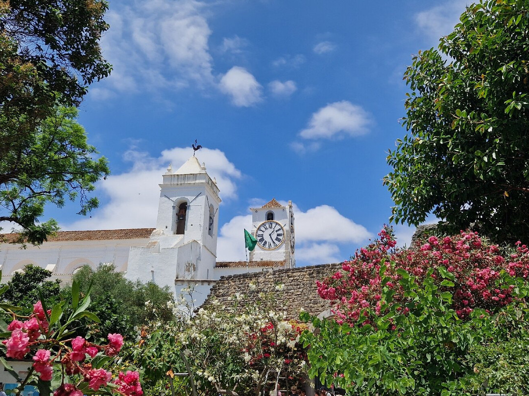 Maria's Tuk Tuk-塔维拉必去景点