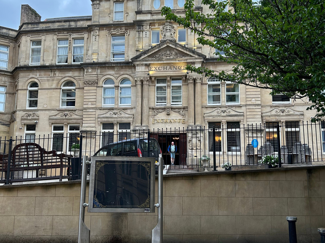The Coal Exchange Hotel Cardiff主图