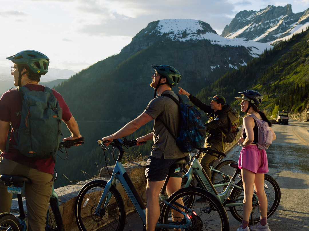 Glacier Hikes & Bikes