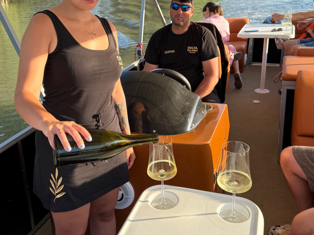 Balamuc Explorer – Danube Delta Experiences