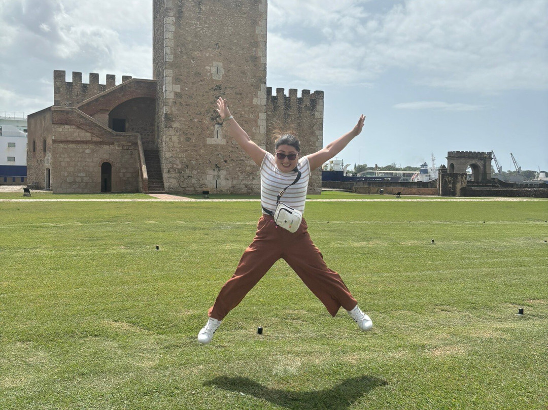 Fortaleza Ozama-圣多明哥必去景点