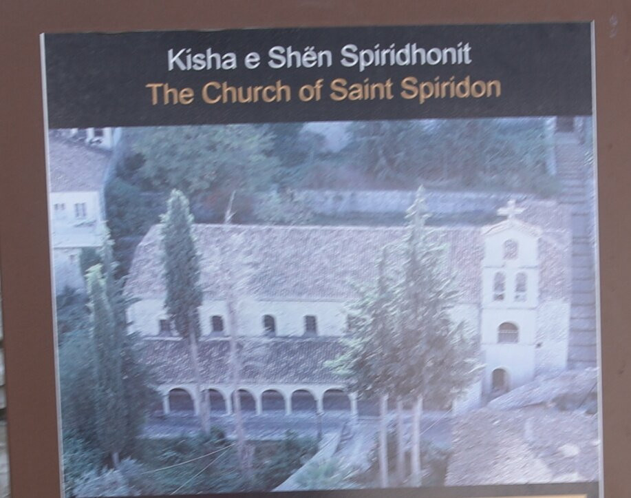 St. Spiridon's Orthodox Church-培拉特必去景点