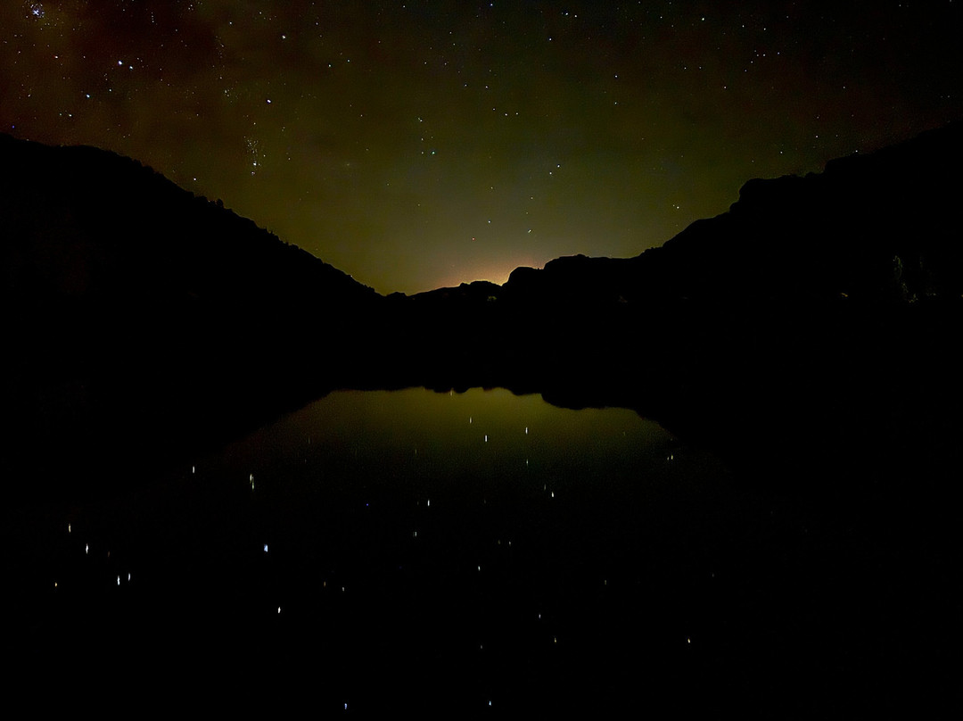 Eagle Valley Reservoir-Pioche必去景点