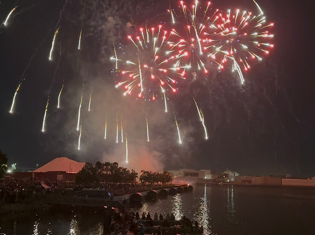 Leicht Memorial Park-格林贝必去景点
