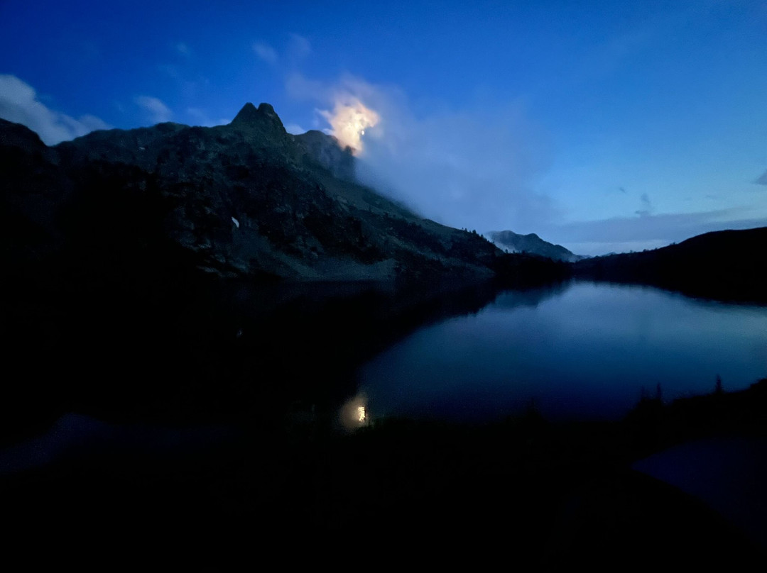 Lacs de Vens-Saint-Etienne-de-Tinee必去景点