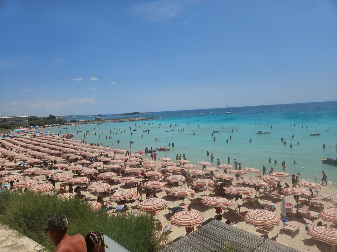 Dune Ritual Beach-切萨雷奥港必去景点