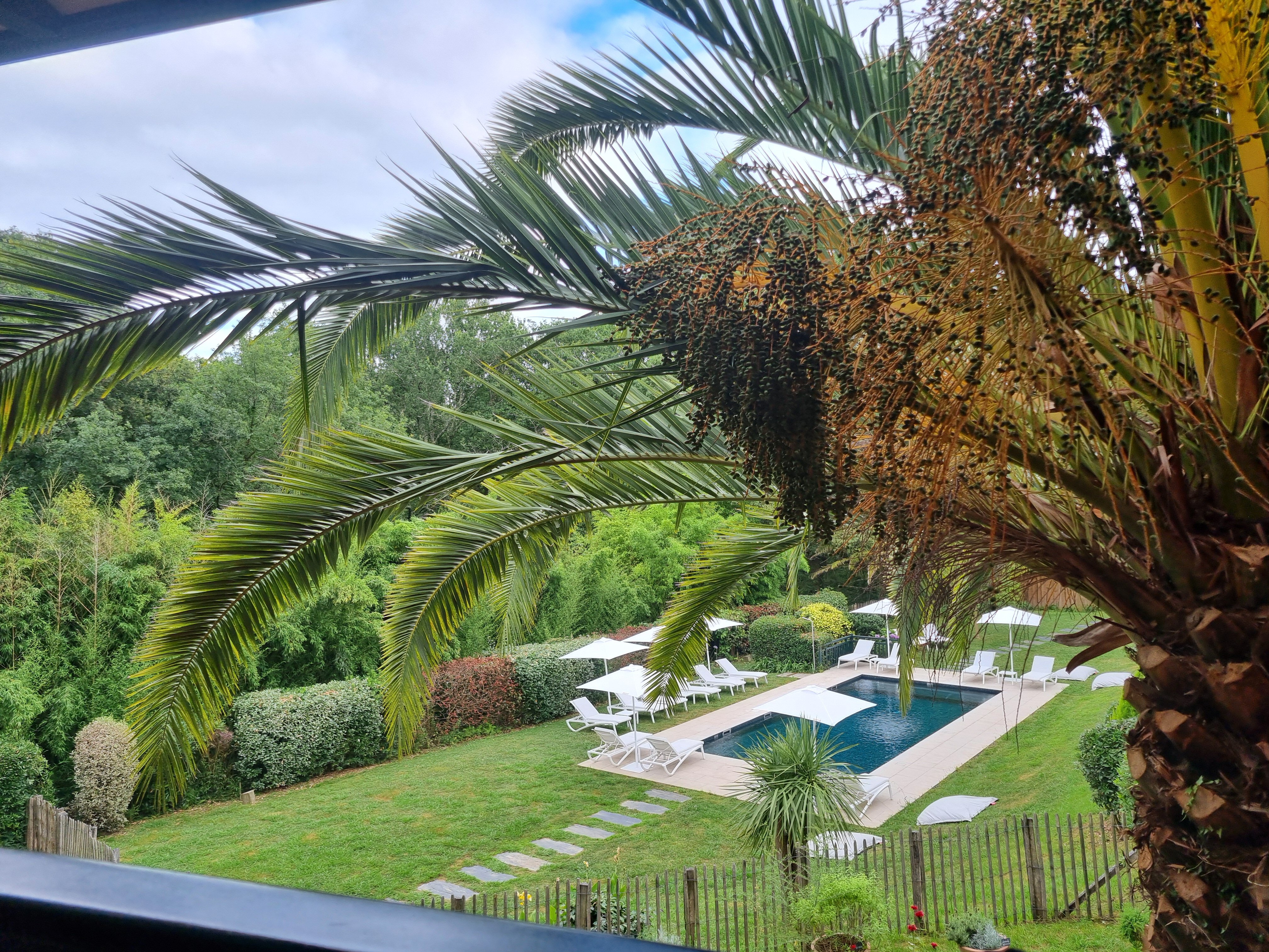 Hotel Les Freres Ibarboure-官方