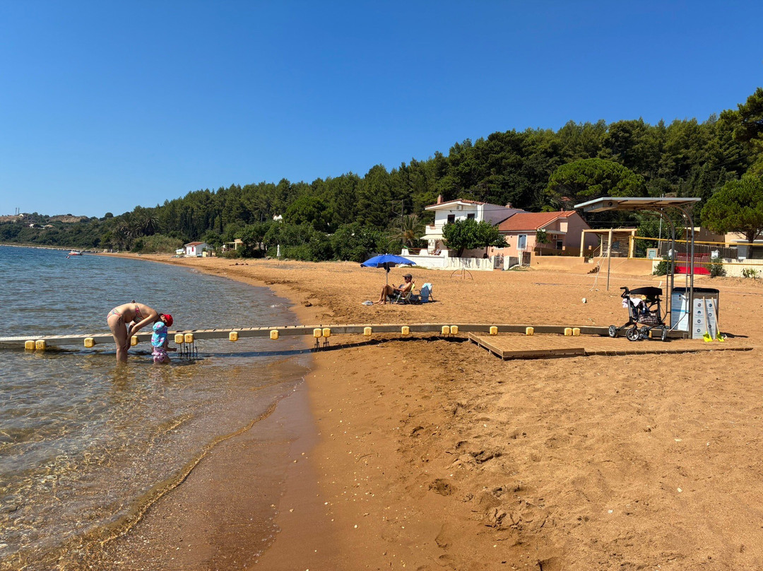 Lepeda Beach-Lixouri必去景点