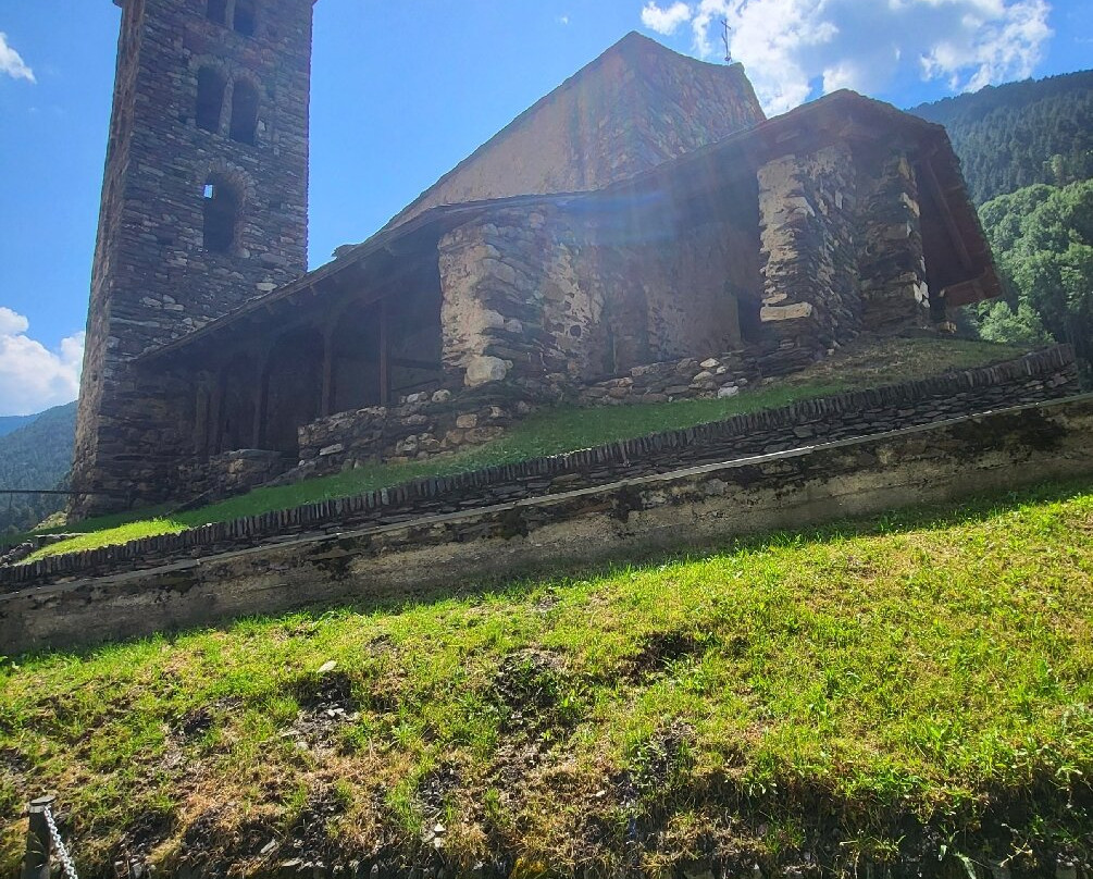 Church of Sant Joan de Caselles-Canillo必去景点