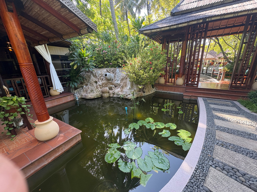 Araamu Spa-太阳岛必去景点