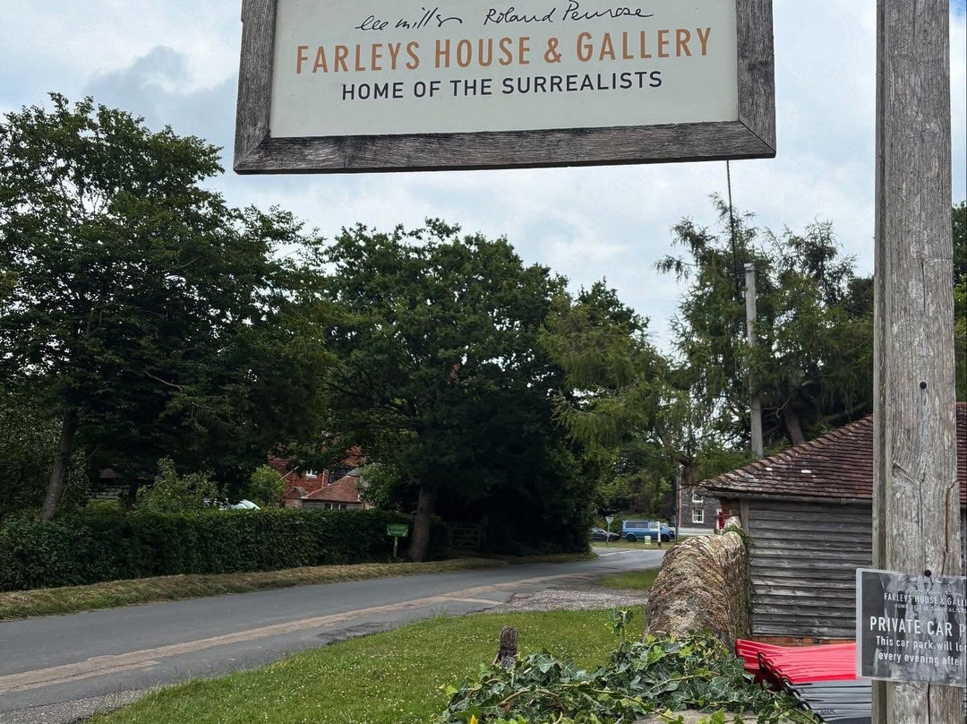 Farleys House & Gallery-Chiddingly必去景点