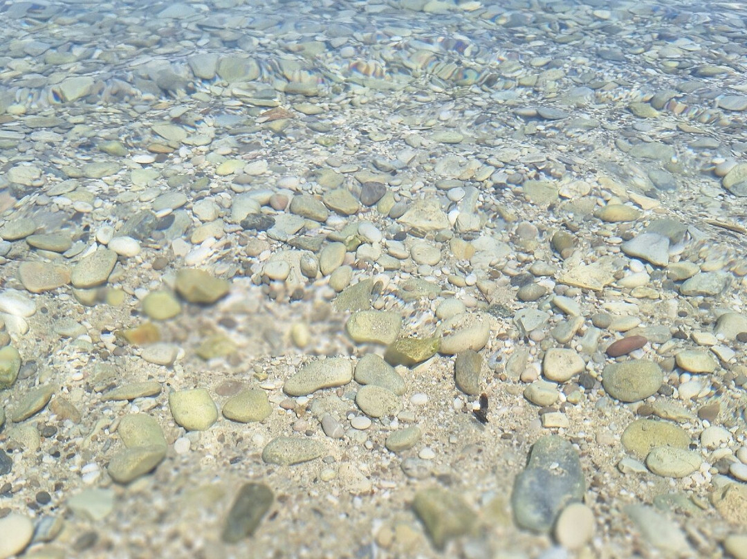 Fanari Beach-Meganisi必去景点