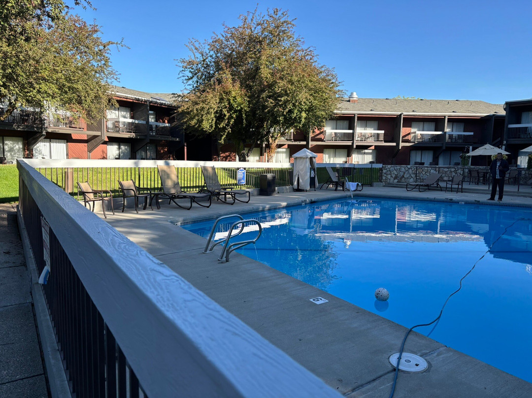 桑里奇贝斯特韦斯特酒店主图