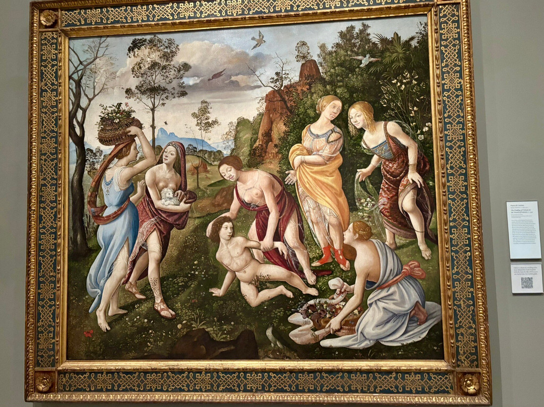 沃兹沃思艺术学院艺术博物馆-哈特福德必去景点