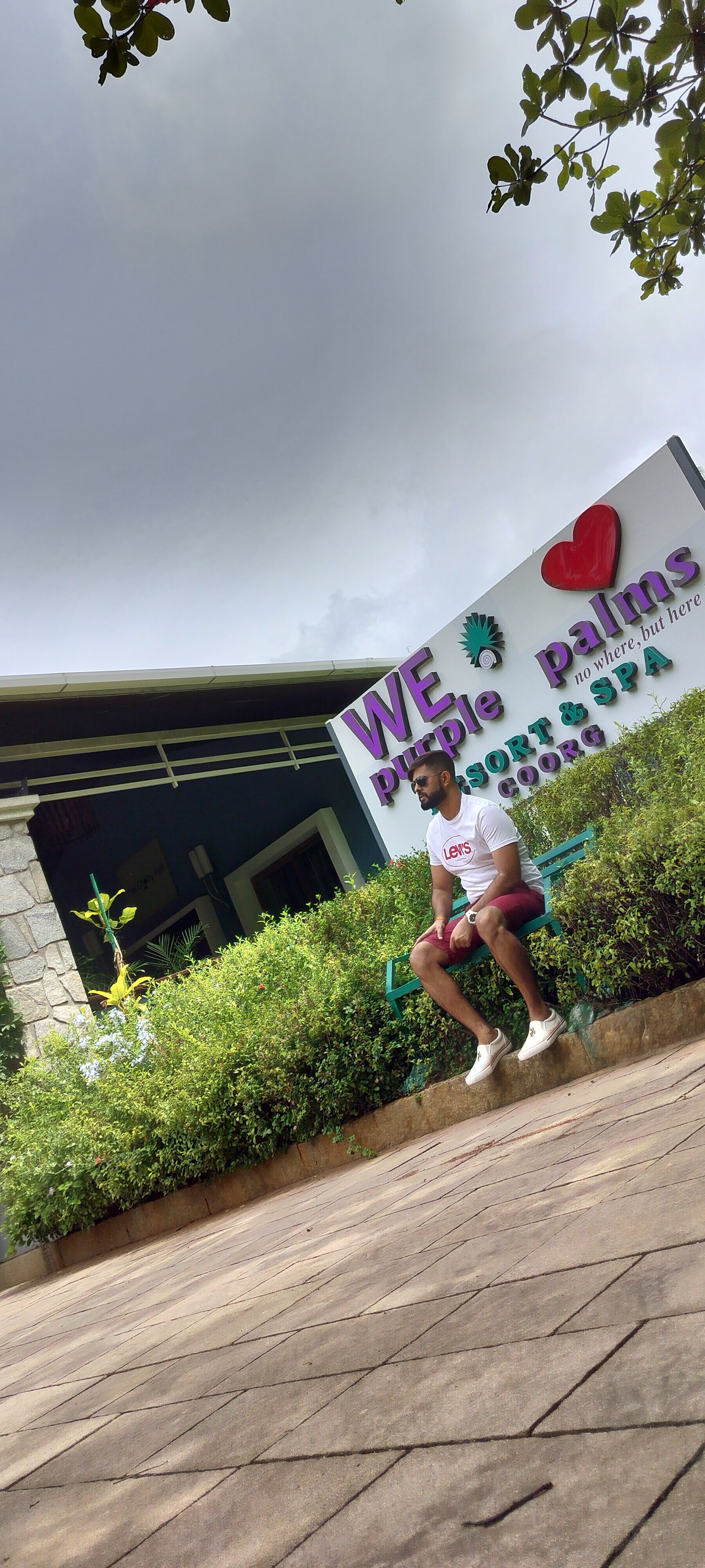 Purple Palms Resort & Spa, Coorg-官方