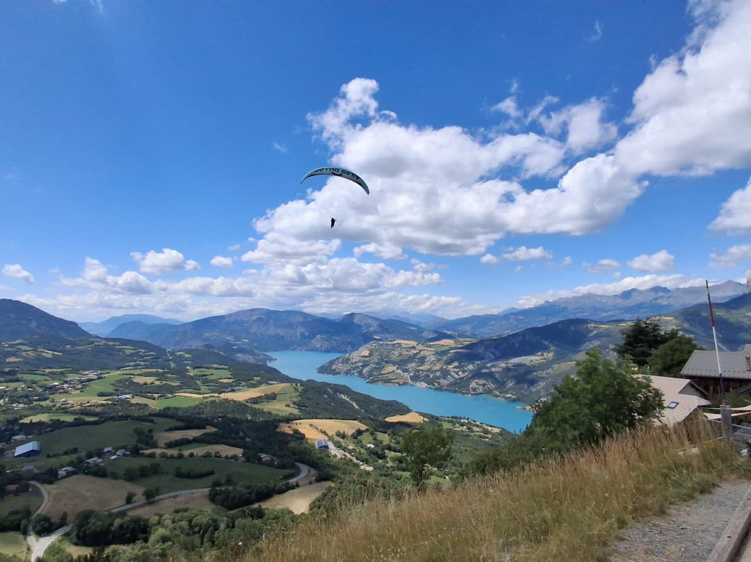 Les Ailes Du Lac-Ubaye-Serre-Poncon必去景点