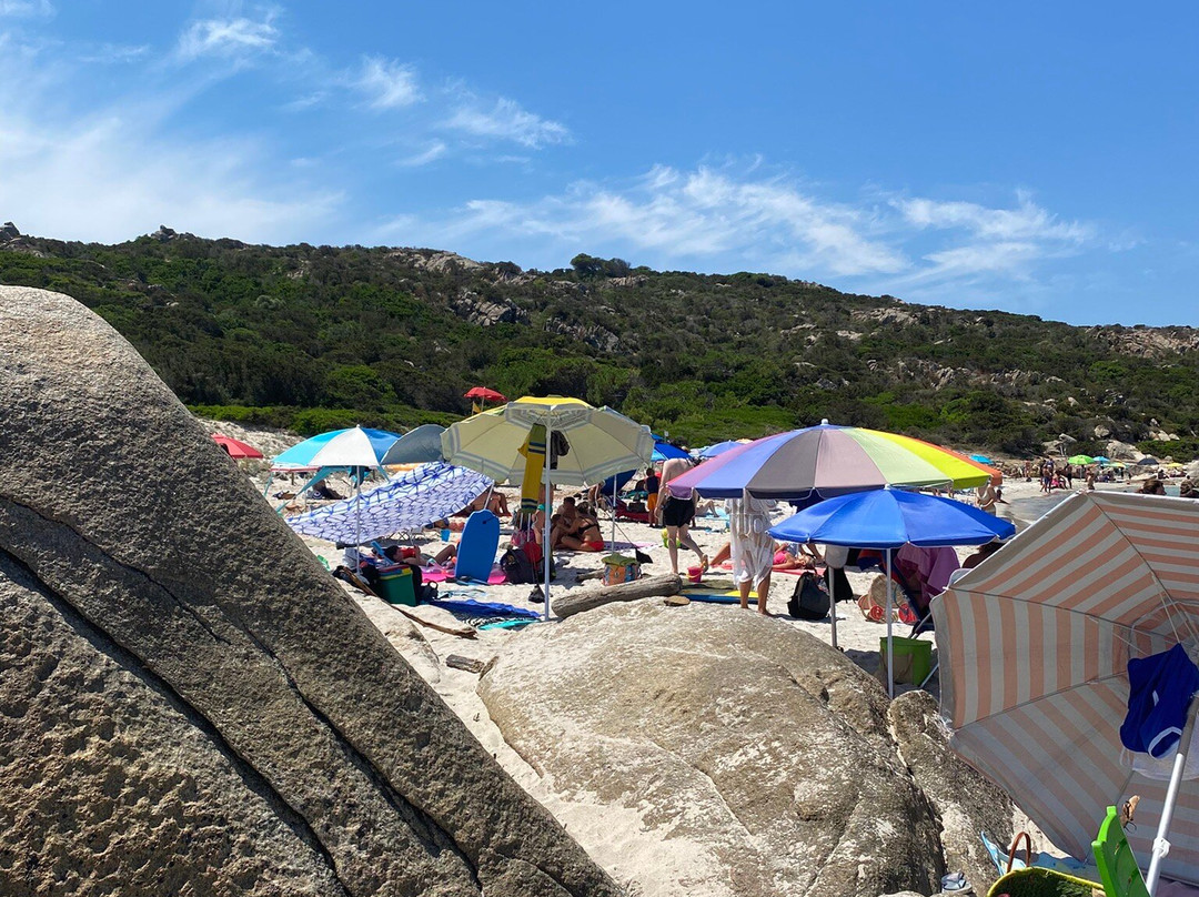 Spiaggia Bassa Trinita-拉马达莱娜必去景点