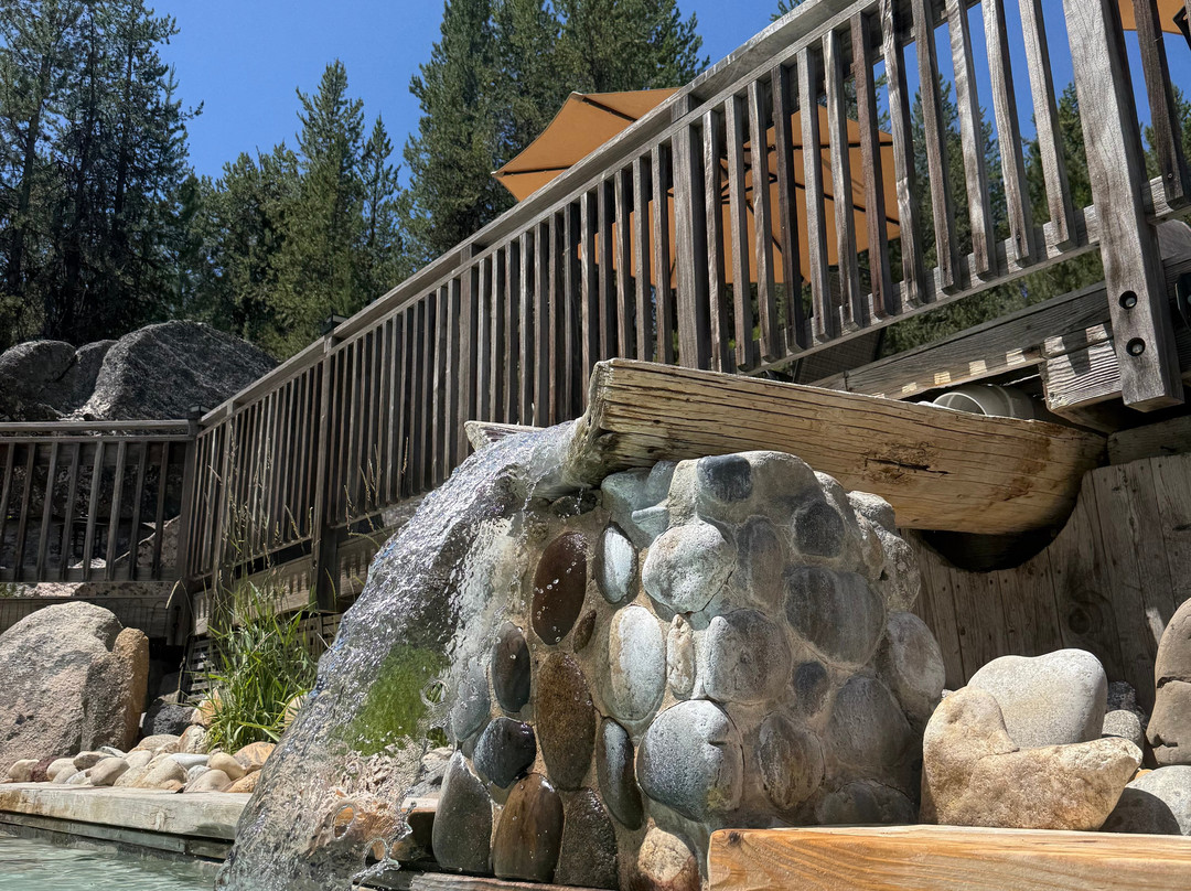 Gold Fork Hot Springs-Donnelly必去景点