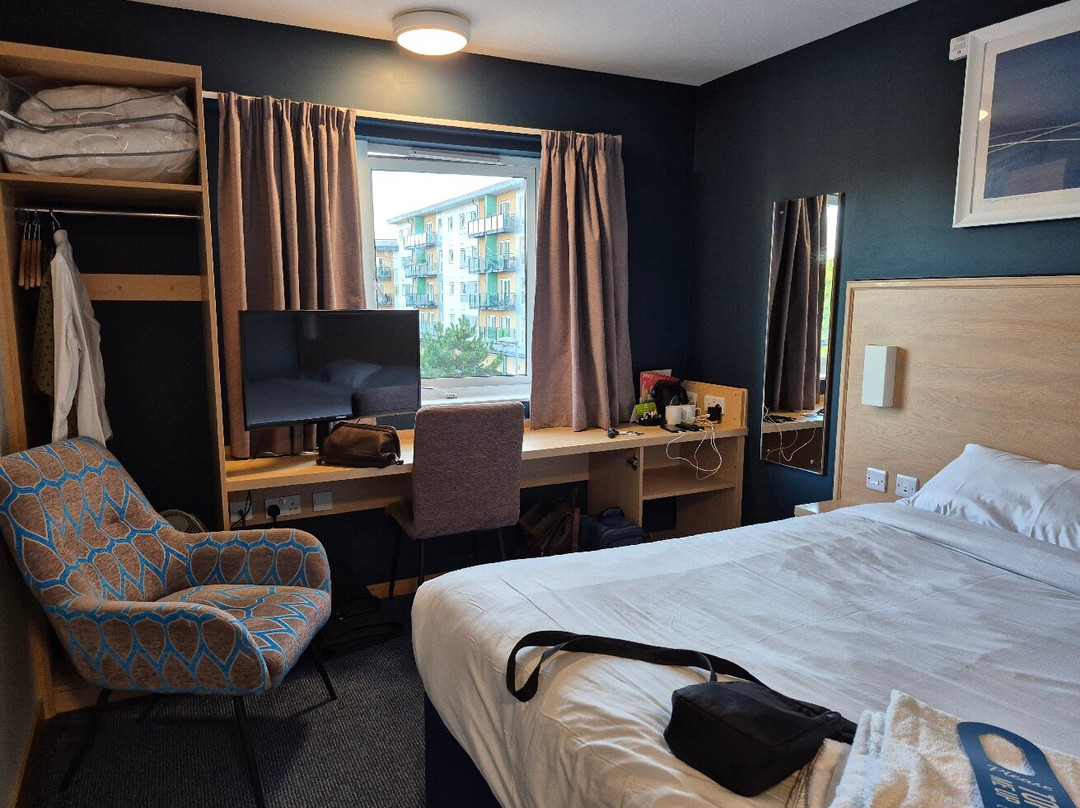 Travelodge Hatfield Central主图
