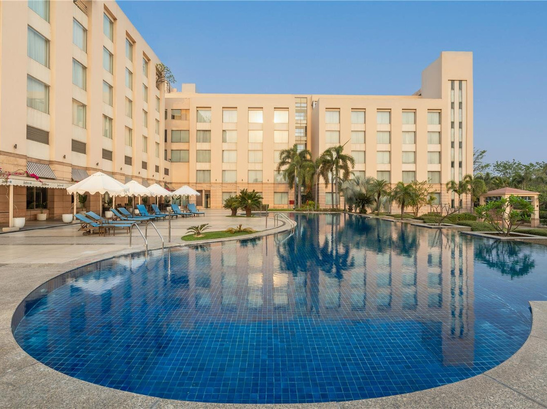 Rudrapur酒店住宿-楼陀罗布尔雷迪森布鲁酒店