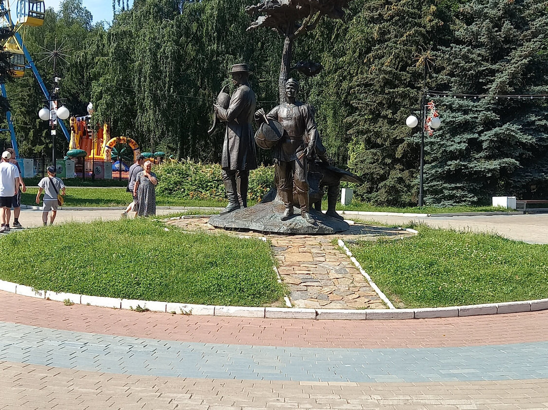 Central Park of Culture and Recreation-Yoshkar-Ola必去景点