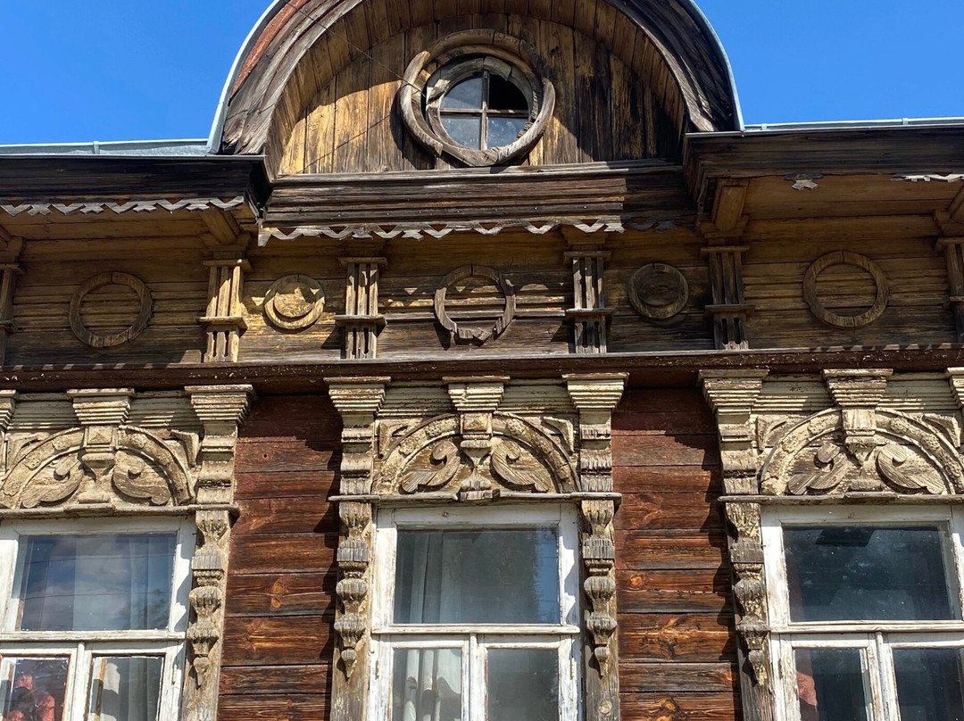 Residential House-Pavlovo必去景点