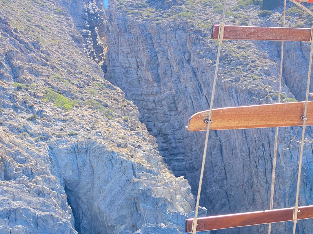 Argo Daily Cruises A-Aliki必去景点