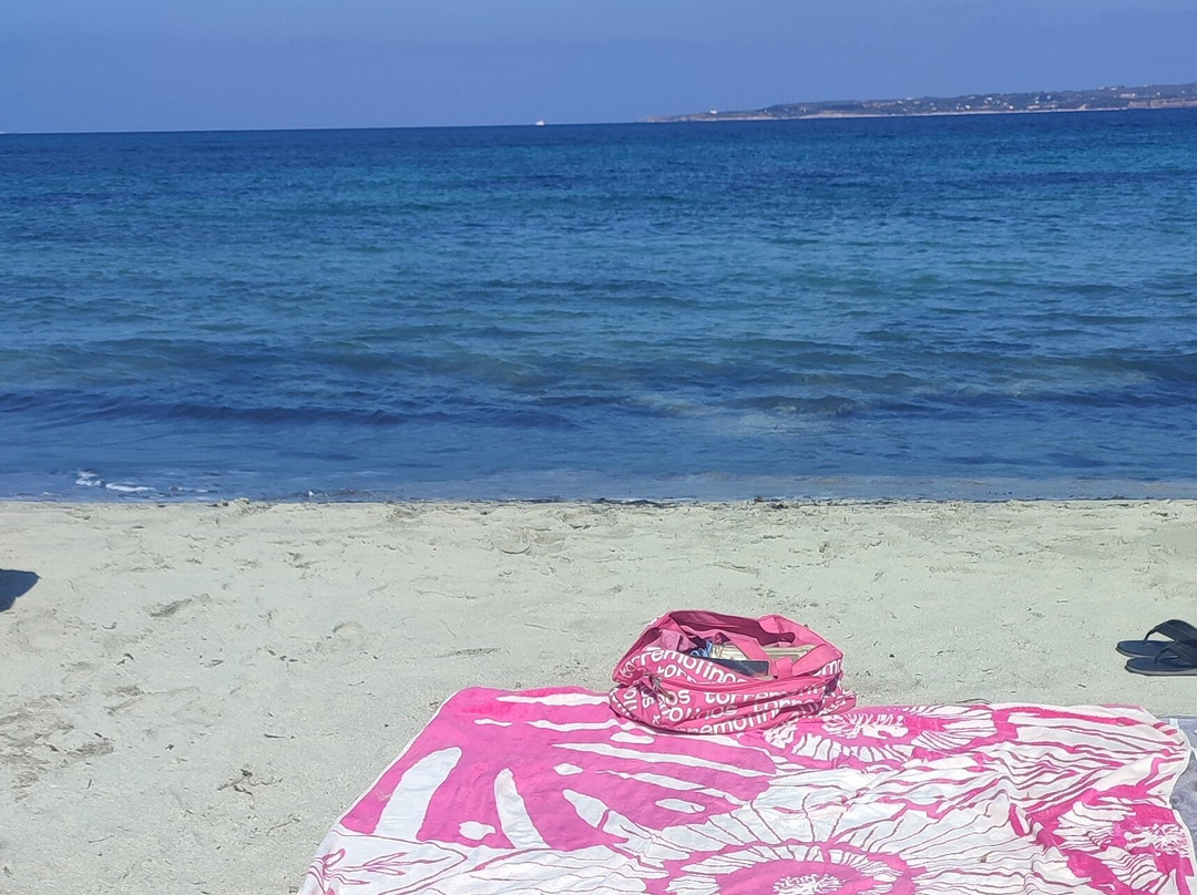 Spiaggia Grande-Calasetta必去景点