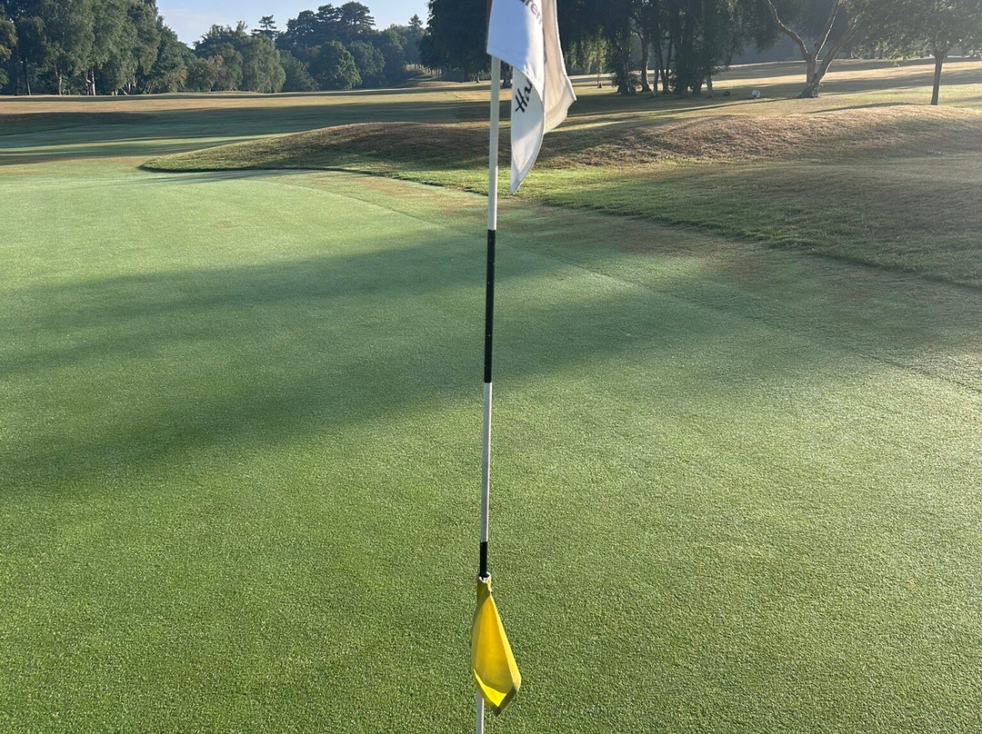 Hawkstone Park Hotel Golf Course-Weston-under-Redcastle必去景点