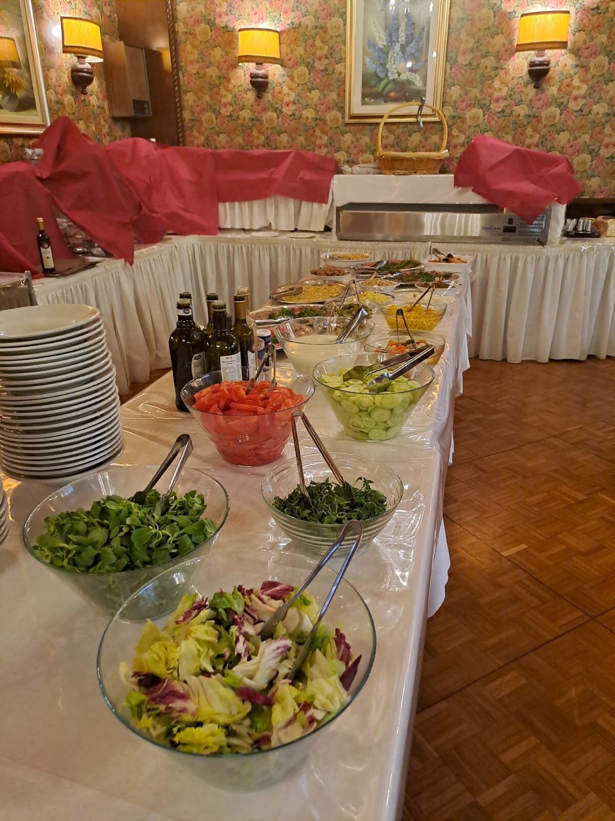 Villaggio Hotel Aquila-餐饮