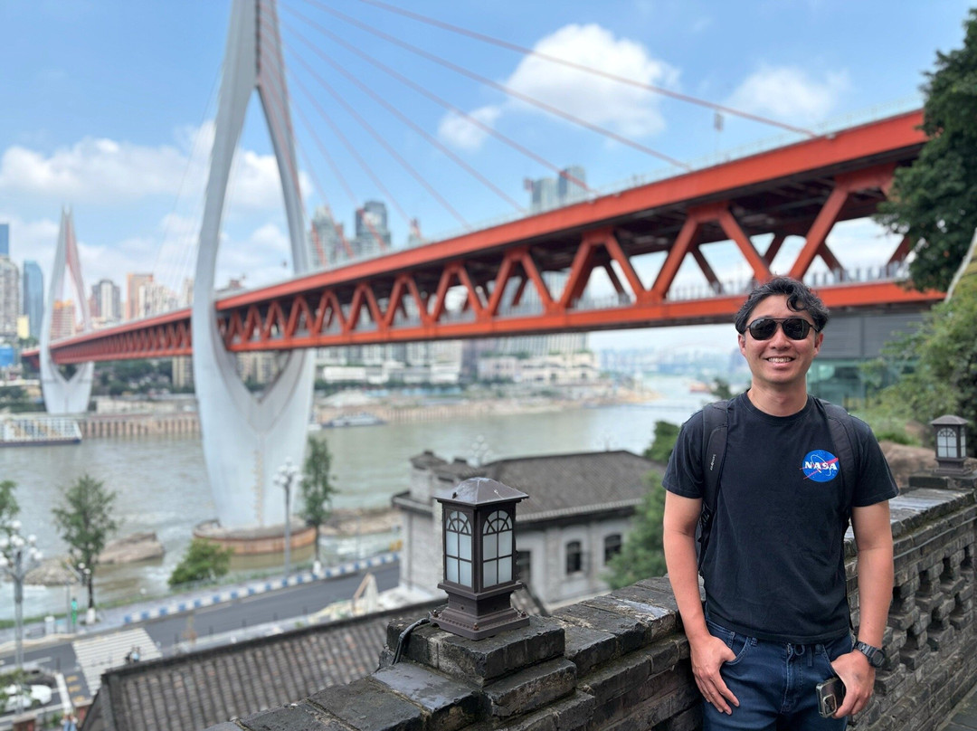 重庆龙门浩商业街-重庆市必去景点