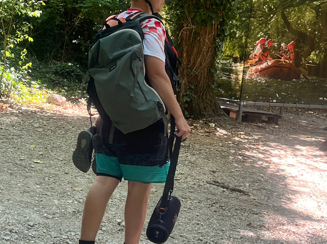 Split Rafting Adventure-斯普利特必去景点