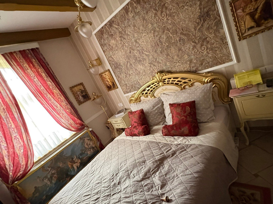 Rezidence Zamecek - Boutique hotel主图