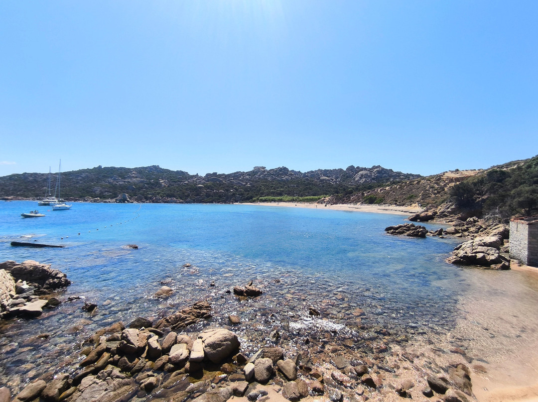 Cala di Trana-帕劳必去景点