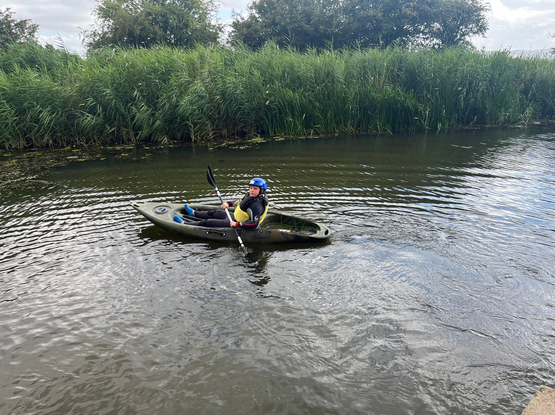 Channel Adventure-迈恩黑德必去景点