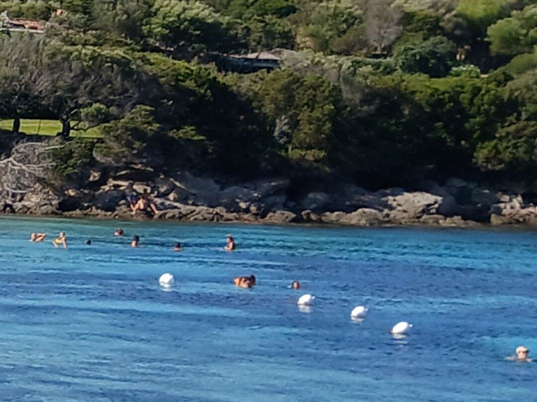 Cala Granu Beach-切尔沃港必去景点
