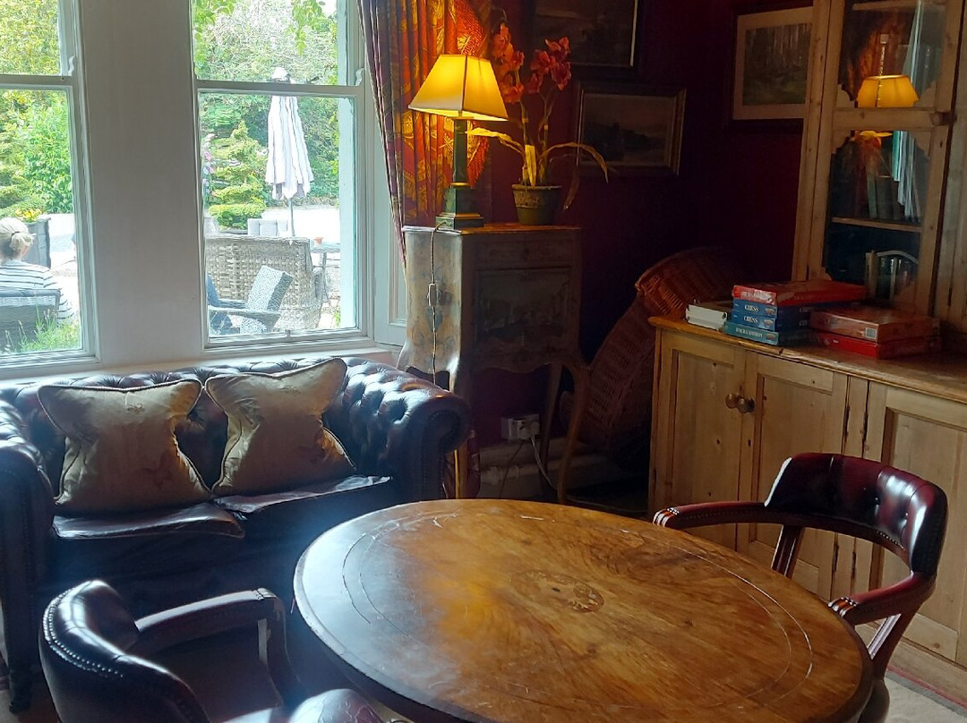 卡什尔小屋酒店主图