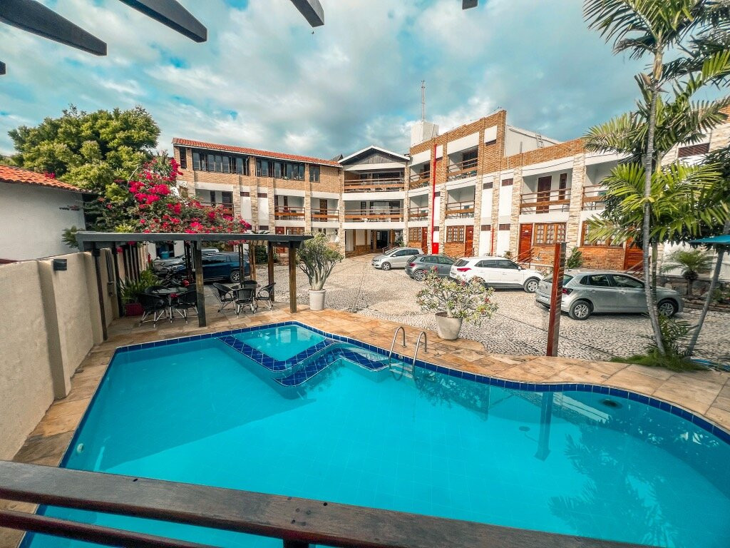 Falésia Praia Hotel主图